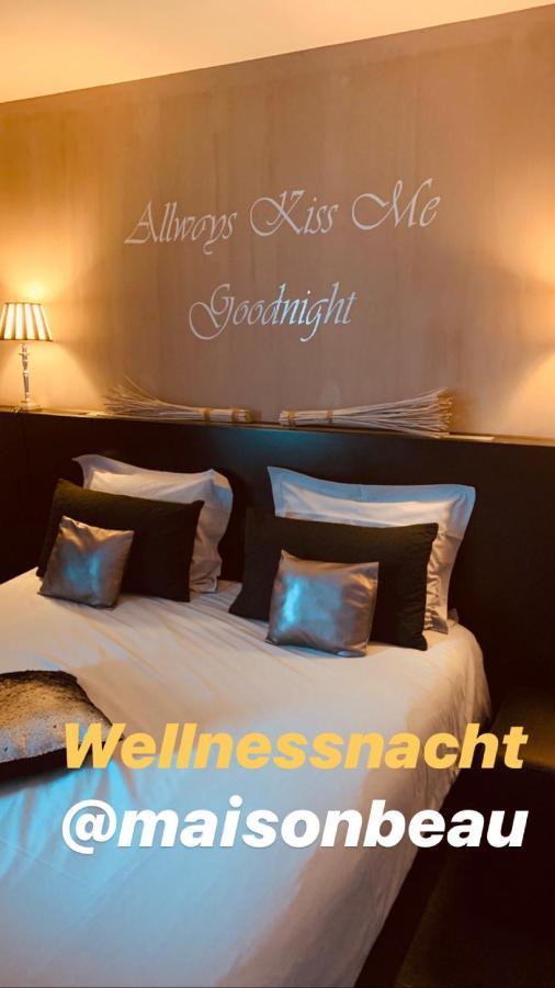 Zonhoven Maison Beau Bed & Breakfast エクステリア 写真